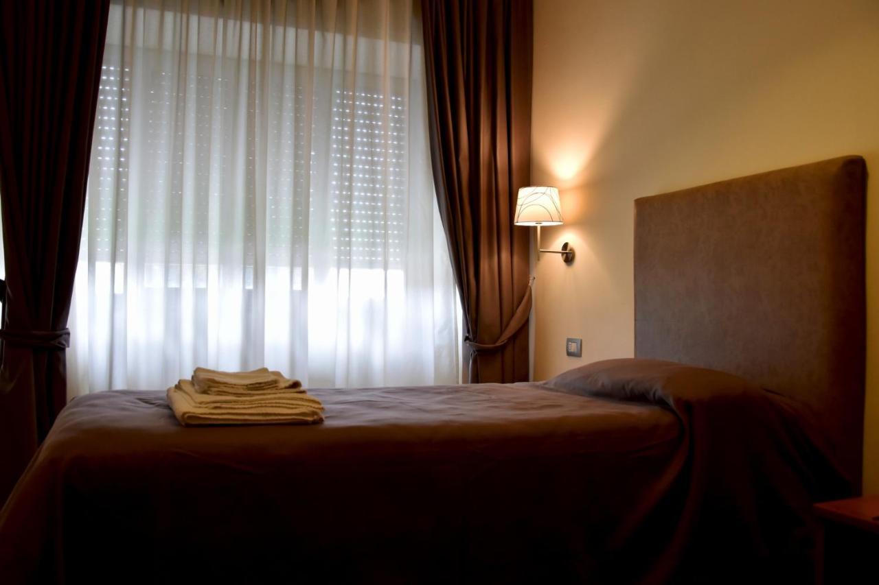 Hotel San Germano Piedimonte San Germano Экстерьер фото